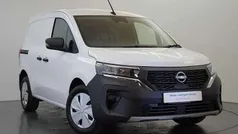 White Used 2024 Nissan Townstar Acenta MPV | £16,799 (Fair price)