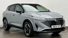 Used 2024 Nissan Qashqai N-Connecta SUV | £26,890 (Fair price)