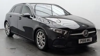 Used 2022 Mercedes A180 Executive Hatchback | £13,350 (Super price)