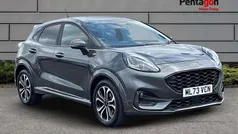 Used 2023 Ford Puma ST-Line SUV | £17,495 (Fair price)