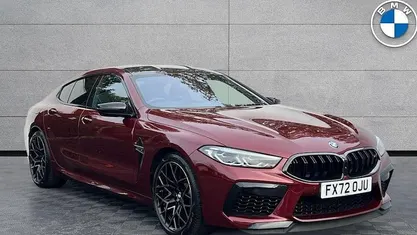 Used 2025 BMW M8 Competition Edition Coupe | £58,495 (Super price)