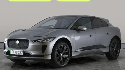 Used Jaguar I-Pace 294 kW (400 HP) 2022 SUV