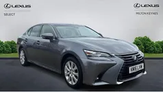 Used 2018 Lexus GS300h Executive Line Sedan | £14,310 (Good price)