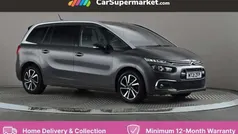Used 2021 Citroën C4 SpaceTourer PureTech MPV | £15,676 (Fair price)