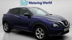 Used 2023 Nissan Juke N-Connecta SUV | £10,551 (Fair price)