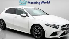 Used 2020 Mercedes A200 AMG line Hatchback | £17,900 (Fair price)