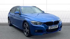 Used 2017 BMW 335 M Sport Estate | £16,798 (Fair price)