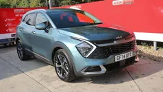 Grey New 2024 Kia Sportage 3 SUV | £28,995 (Super price)