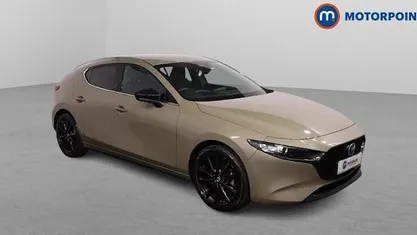 Used Mazda 3 Homura-Line 140 HP (102 kW) 2025 Hatchback