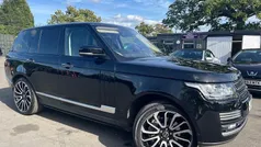 Used 2017 Land Rover Range Rover Autobiography SUV | £23,000 (Super price)