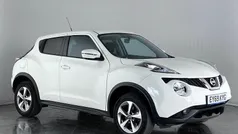Used 2018 Nissan Juke Acenta SUV | £8,000 (Fair price)