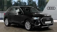 Black Used 2021 Audi Q3 Sport SUV | £19,474 (Fair price)