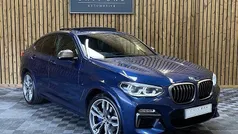 Used 2019 BMW X4 Shadowline SUV | £27,000 (Fair price)