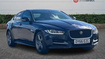 Used Jaguar XE R-Sport 179 HP (131 kW) 2019 Sedan