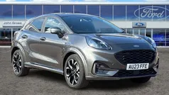 Used 2023 Ford Puma ST-Line X Hatchback | £19,995 (Fair price)