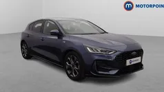 Used 2021 Ford Focus ST-Line Hatchback | £14,799 (Fair price)