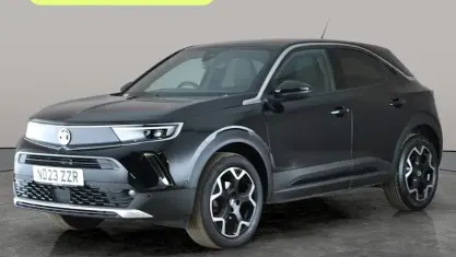 Used Vauxhall Mokka Ultimate 136 HP (100 kW) 2025 SUV