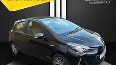 Used 2019 Toyota Yaris Hybrid Hatchback | £11,888 (Good price)