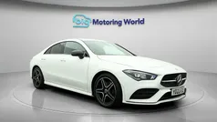 Used 2023 Mercedes CLA200 Executive Coupe | £25,500 (Fair price)