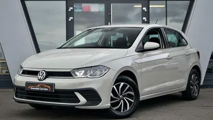 Used 2025 VW Polo Life Hatchback | £15,990 (Good price)