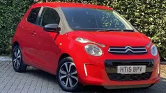 Used 2014 Citroën C1 Flair Hatchback | £5,099 (Fair price)