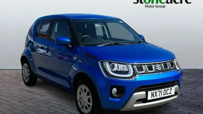 Used Suzuki Ignis SZ3 83 HP (61 kW) 2022 SUV
