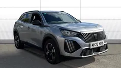 Grey Used 2023 Peugeot 2008 Allure SUV | £14,043 (Good price)