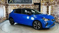 Blue Used 2022 Vauxhall Corsa Edition Hatchback | £14,795 (Fair price)