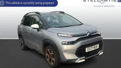 Used 2021 Citroën C3 Aircross PureTech SUV | £14,306 (Fair price)