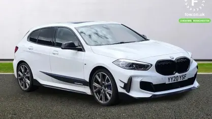 Used BMW M135 306 HP (225 kW) 2024 Hatchback