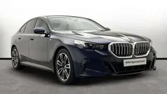Used 2025 BMW 520 M Sport Sedan | £43,500 (Fair price)