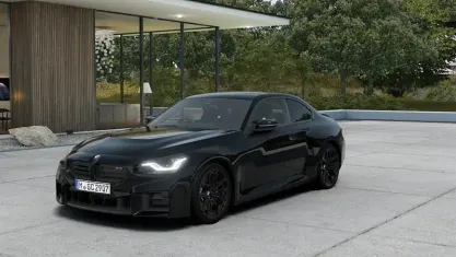 Ny BMW M2 480 HK (353 kW) 2026 Sportkupé