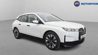 Used BMW iX Sport Line 239 kW (326 HP) 2023 SUV