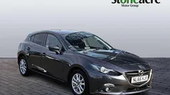 Used 2016 Mazda 3 Hatchback | £10,000 (Fair price)