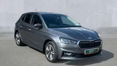 Grey Used 2022 Skoda Fabia SE L Hatchback | £14,450 (Fair price)