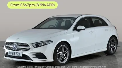 Used 2020 Mercedes A180 AMG line Hatchback | £13,823 (Fair price)