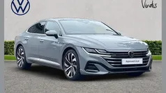 Used 2021 VW Arteon R-line Hatchback | £21,907 (Fair price)