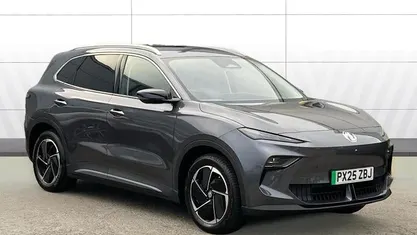 Used 2025 MG S5 Trophy SUV | £23,999 (Fair price)