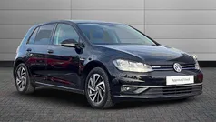Black Used 2020 VW Golf VIII Match Hatchback | £13,240 (Fair price)