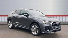 Grey Used 2019 Audi Q3 S-Line SUV | £16,990 (Good price)