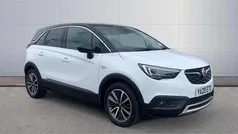 Used 2020 Vauxhall Crossland X Elite SUV | £9,495 (Fair price)