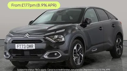 Used 2023 Citroën C4 PureTech Hatchback | £12,728 (Fair price)