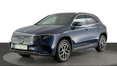 Used 2023 Mercedes EQA350 AMG Line Premium SUV | £24,220 (Super price)