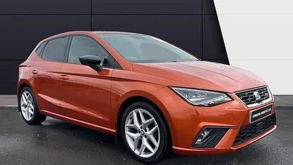 Used 2021 Seat Ibiza FR Hatchback | £9,607 (Fair price)