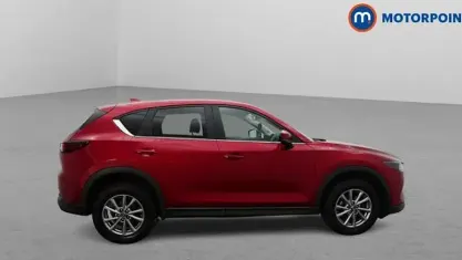 Used Mazda CX-5 Center-Line 165 HP (121 kW) 2025 Red SUV