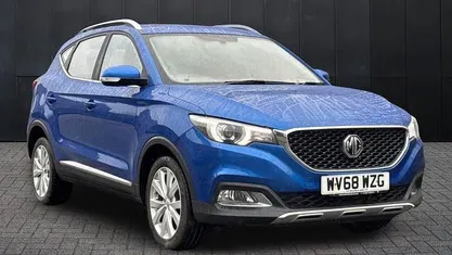 Used 2020 MG ZS Excite Hatchback | £8,908 (Good price)