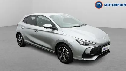 Used MG MG3 Trophy 194 HP (142 kW) 2025 Hatchback