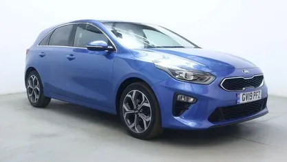 Used Kia Ceed 140 HP (102 kW) 2019 Hatchback