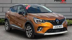 Other Used 2020 Renault Captur Version S SUV | £12,450 (Fair price)