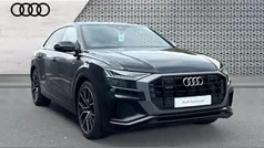 Black Used 2022 Audi Q8 Black Edition SUV | £47,990 (Fair price)
